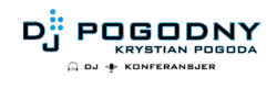 djpogodny_logo DJ Pogodny - DJ na wesele Śląsk